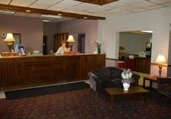 Alma Comfortable Inn Extérieur photo